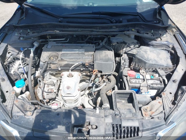 Honda Accord Ex-l 2015 1HGCR2F84FA242905 Image 10