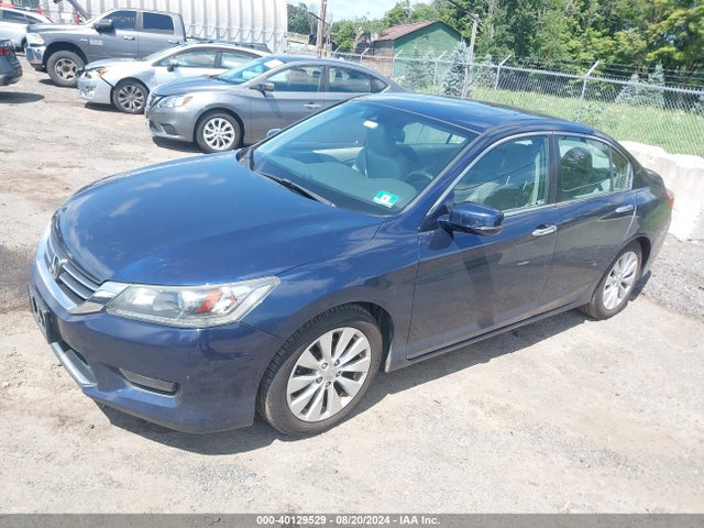 Honda Accord Ex-l 2015 1HGCR2F84FA242905 Image 2