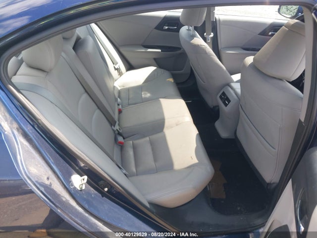 Honda Accord Ex-l 2015 1HGCR2F84FA242905 Image 8