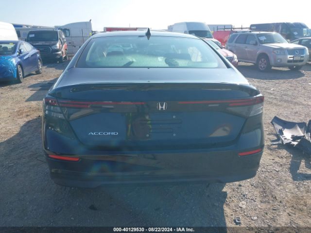 1HGCY1F32PA056654 Honda ACCORD EX