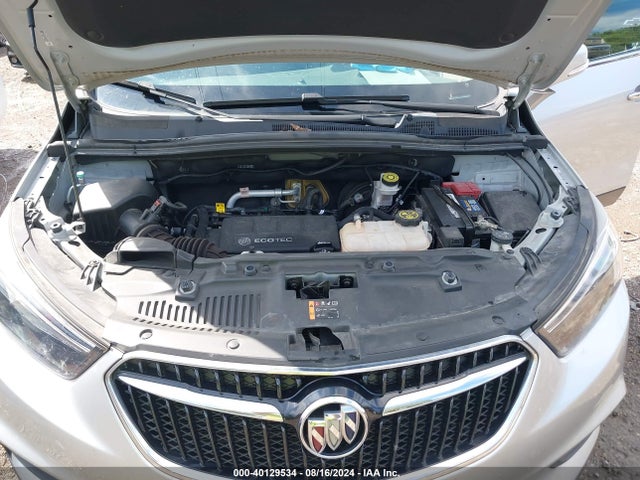 Buick Encore Preferred 2017 KL4CJASB6HB039698 Image 10