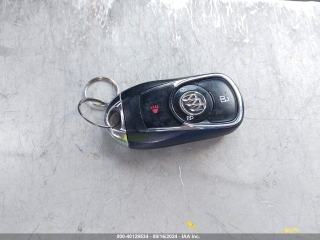 Buick Encore Preferred 2017 KL4CJASB6HB039698 Image 11
