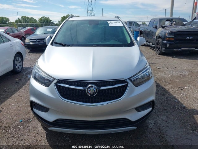 Buick Encore Preferred 2017 KL4CJASB6HB039698 Image 12