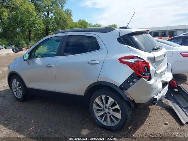 Buick Encore Preferred 2017 KL4CJASB6HB039698 Image 14