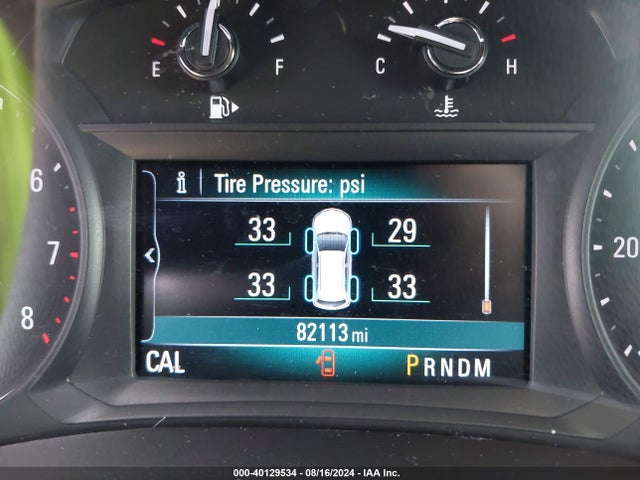 KL4CJASB6HB039698 Buick Encore Preferred