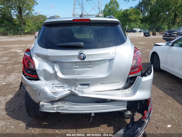 Buick Encore Preferred 2017 KL4CJASB6HB039698 Image 16