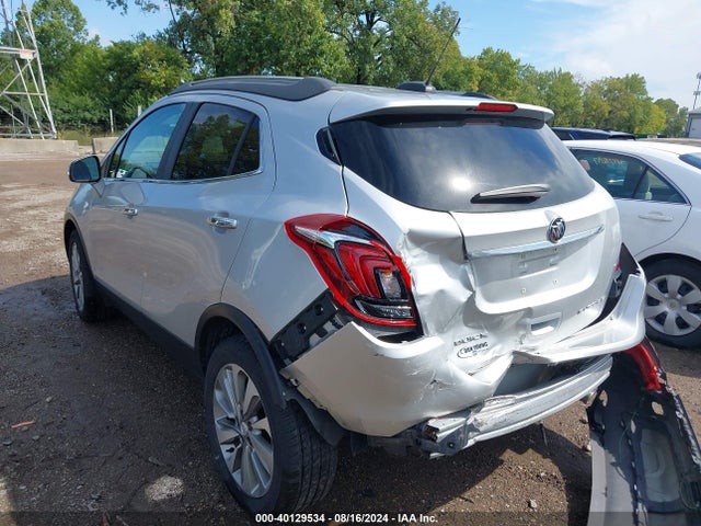KL4CJASB6HB039698 Buick Encore Preferred