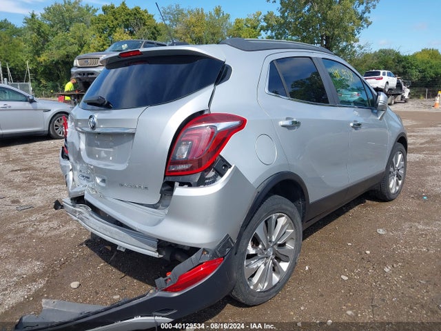 Buick Encore Preferred 2017 KL4CJASB6HB039698 Image 4