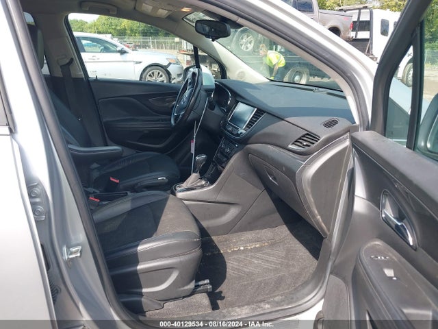 Buick Encore Preferred 2017 KL4CJASB6HB039698 Image 5