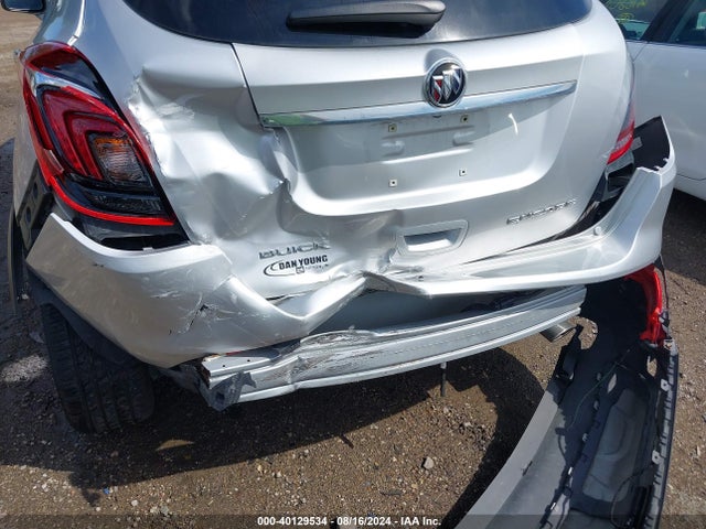 Buick Encore Preferred 2017 KL4CJASB6HB039698 Image 6
