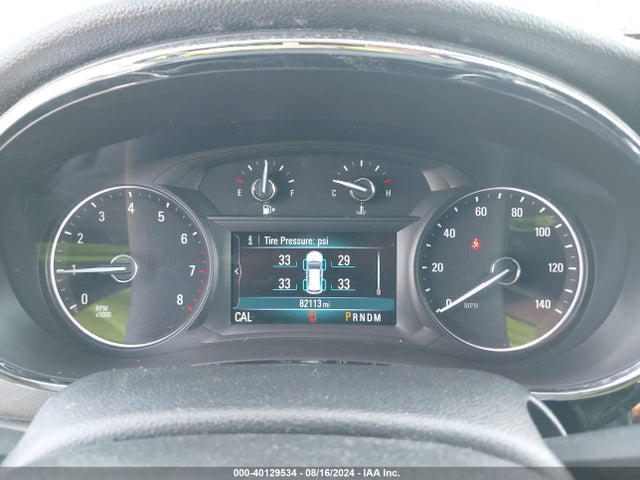 Buick Encore Preferred 2017 KL4CJASB6HB039698 Image 7