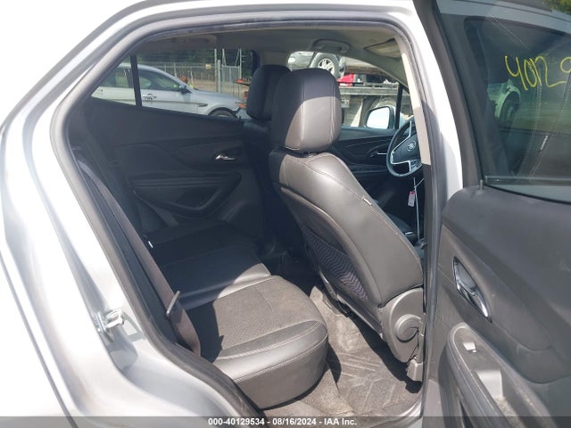 Buick Encore Preferred 2017 KL4CJASB6HB039698 Image 8