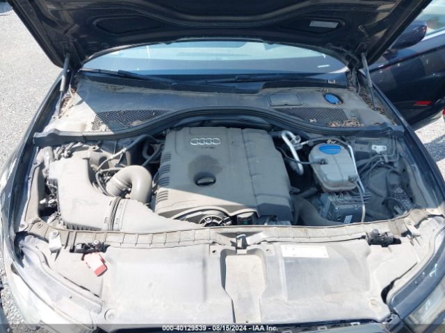WAUGFAFC0FN026501 Audi A6 2.0t Premium