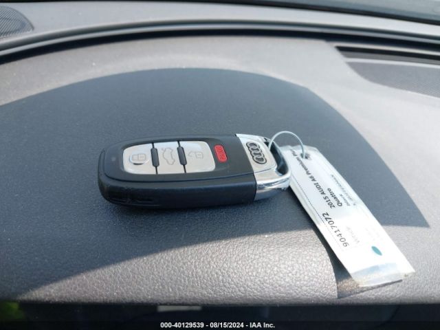 WAUGFAFC0FN026501 Audi A6 2.0t Premium