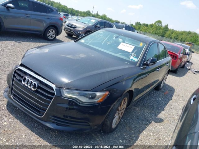 WAUGFAFC0FN026501 Audi A6 2.0t Premium