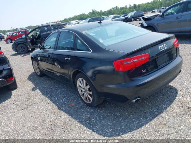 WAUGFAFC0FN026501 Audi A6 2.0t Premium