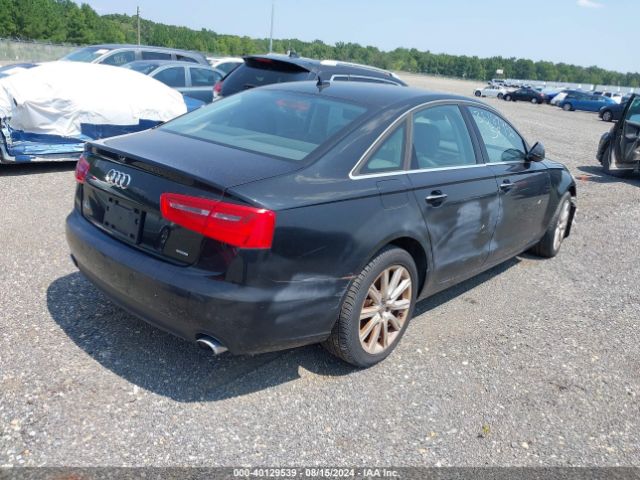 WAUGFAFC0FN026501 Audi A6 2.0t Premium