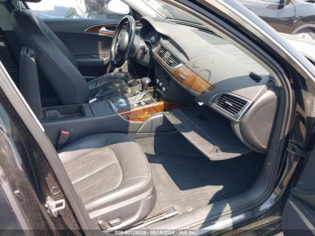 WAUGFAFC0FN026501 Audi A6 2.0t Premium