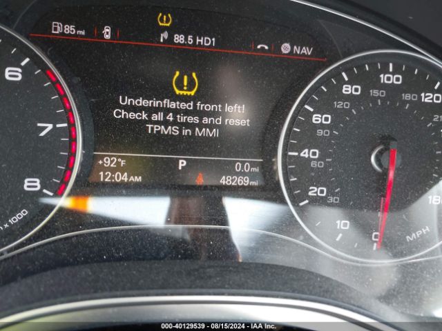WAUGFAFC0FN026501 Audi A6 2.0t Premium