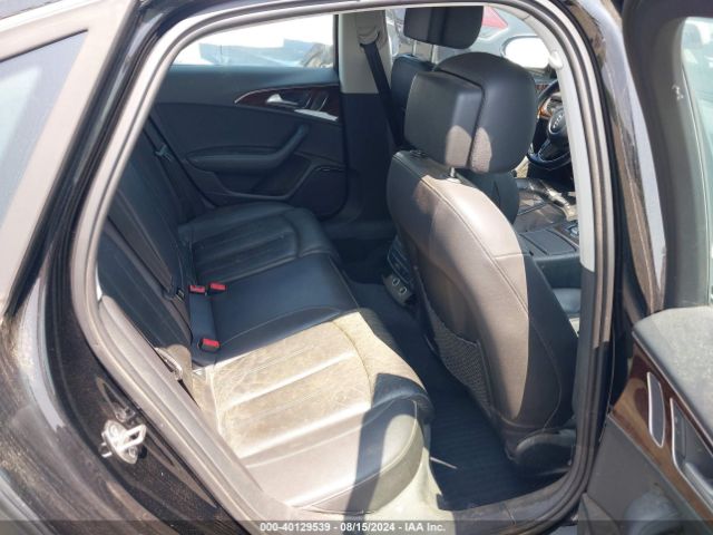 WAUGFAFC0FN026501 Audi A6 2.0t Premium