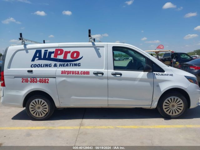 WD3PG2EA7J3493726 Mercedes-Benz Metris