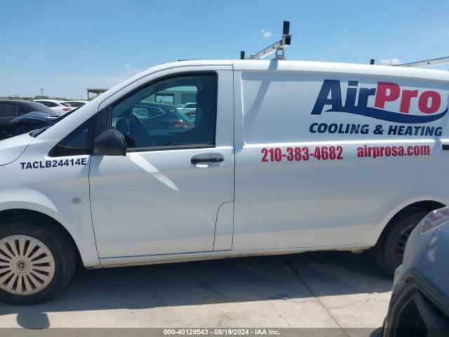 WD3PG2EA7J3493726 Mercedes-Benz Metris