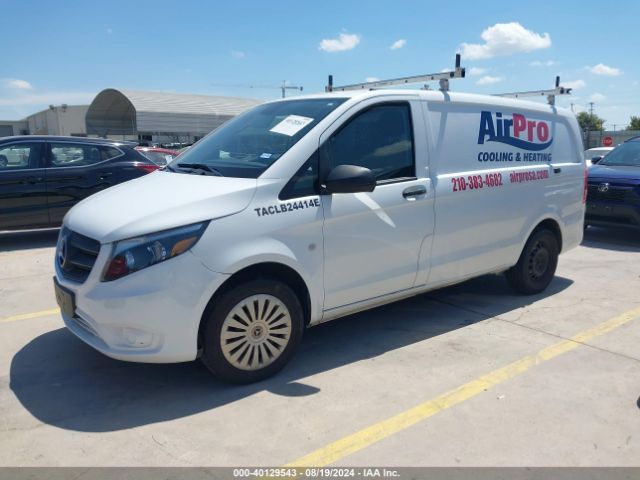 WD3PG2EA7J3493726 Mercedes-Benz Metris