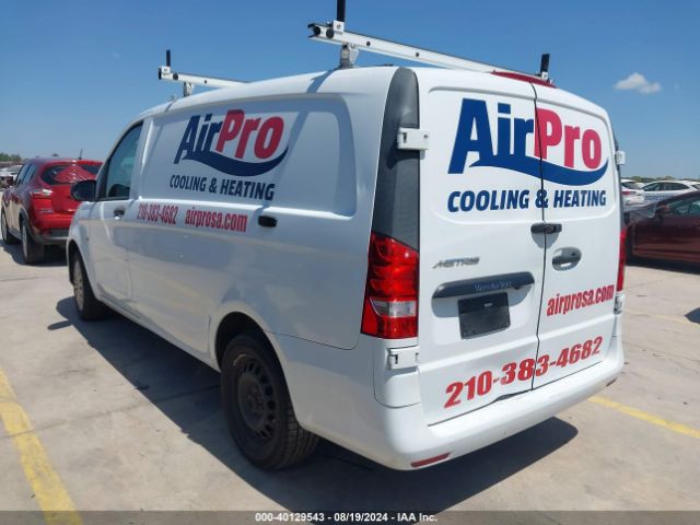 WD3PG2EA7J3493726 Mercedes-Benz Metris