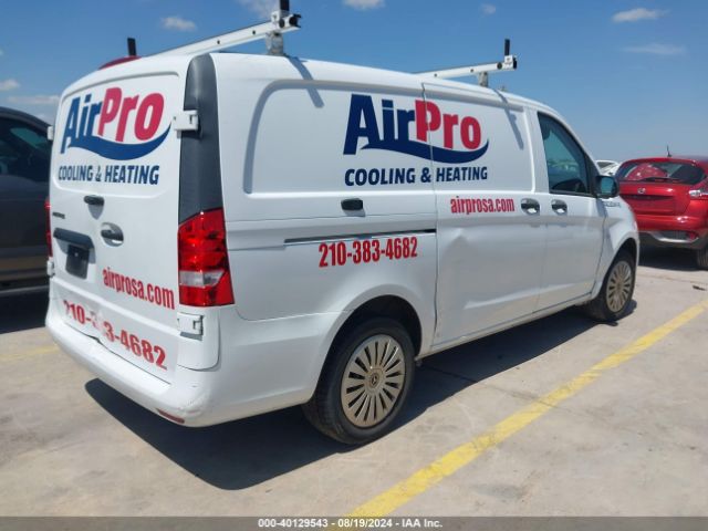 WD3PG2EA7J3493726 Mercedes-Benz Metris