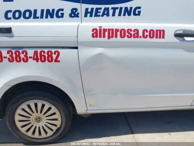 WD3PG2EA7J3493726 Mercedes-Benz Metris