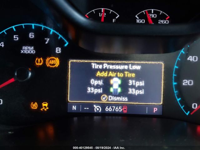 1GCGTEEN1K1221031 Chevrolet Colorado Zr2