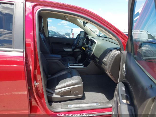 1GCGTEEN1K1221031 Chevrolet Colorado Zr2