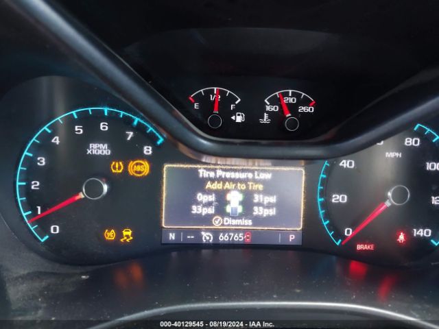 1GCGTEEN1K1221031 Chevrolet Colorado Zr2