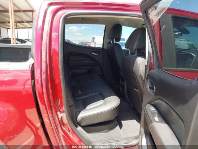 1GCGTEEN1K1221031 Chevrolet Colorado Zr2