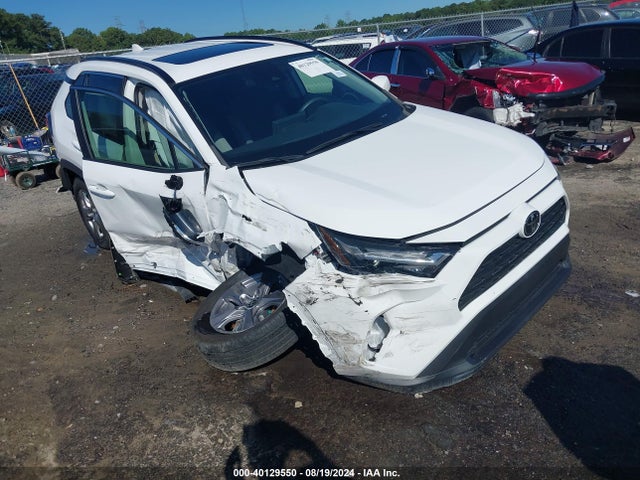 Toyota Rav4 Xle 2023 2T3W1RFV8PC214403 главное изображение