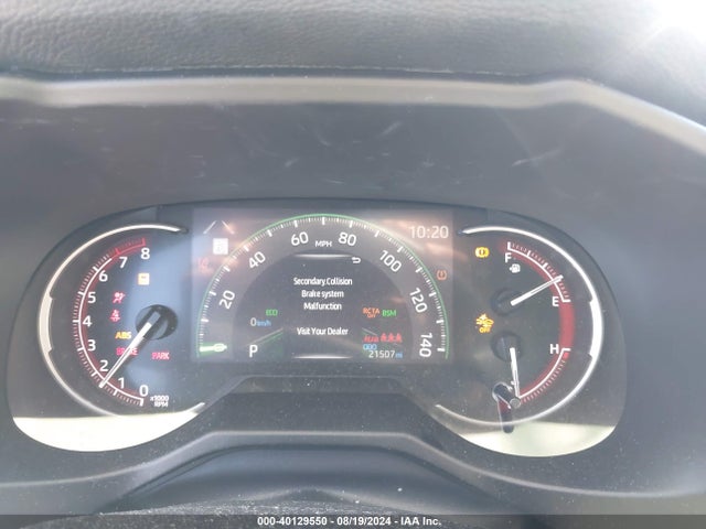 Toyota Rav4 Xle 2023 2T3W1RFV8PC214403 Image 15