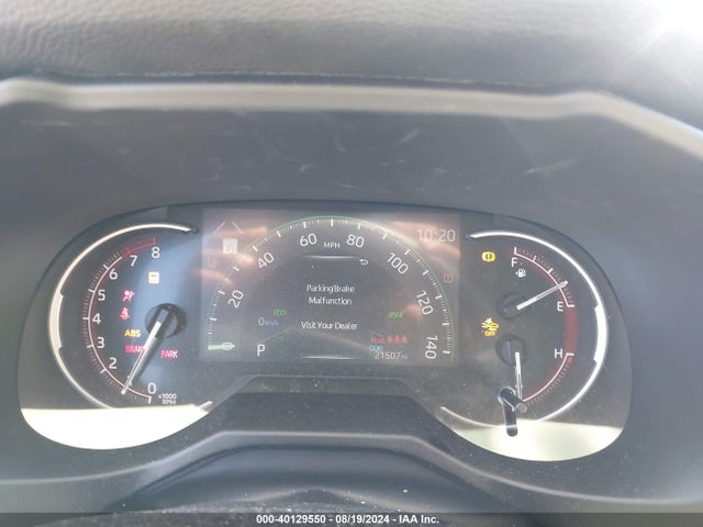 Toyota Rav4 Xle 2023 2T3W1RFV8PC214403 Image 7