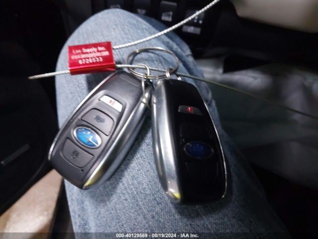 4S4WMARD6M3471662 Subaru Ascent Touring