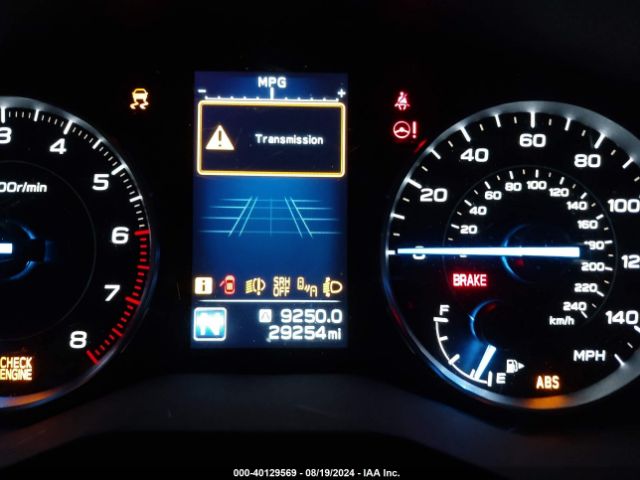 4S4WMARD6M3471662 Subaru Ascent Touring