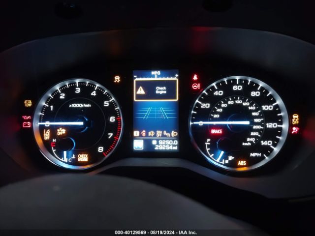4S4WMARD6M3471662 Subaru Ascent Touring
