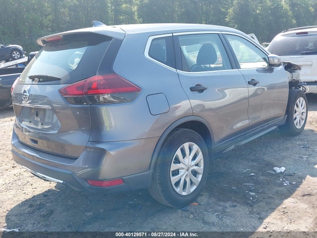 Nissan ROGUE S 2018 KNMAT2MTXJP622223 Image 4