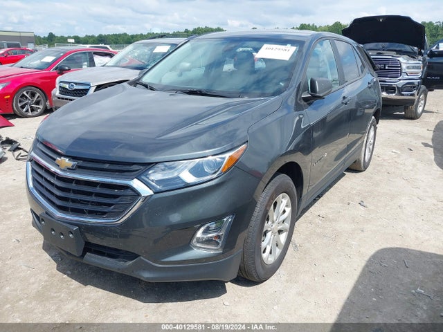Chevrolet Equinox Fwd Ls 2020 3GNAXHEVXLS588772 Image 2