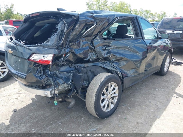 Chevrolet Equinox Fwd Ls 2020 3GNAXHEVXLS588772 Image 6