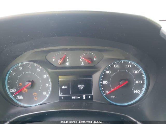 Chevrolet Equinox Fwd Ls 2020 3GNAXHEVXLS588772 Image 7