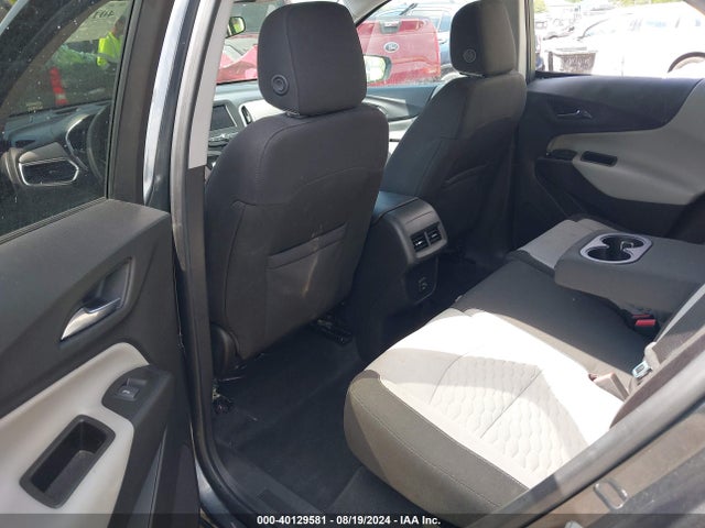 Chevrolet Equinox Fwd Ls 2020 3GNAXHEVXLS588772 Image 8
