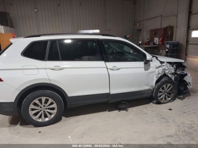 3VV0B7AX5KM052823 Volkswagen Tiguan 2.0t S