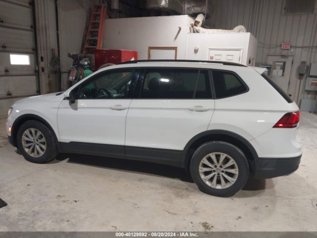 3VV0B7AX5KM052823 Volkswagen Tiguan 2.0t S
