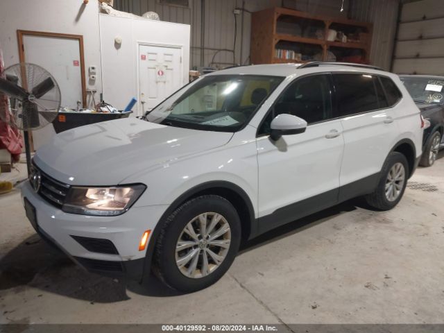 3VV0B7AX5KM052823 Volkswagen Tiguan 2.0t S