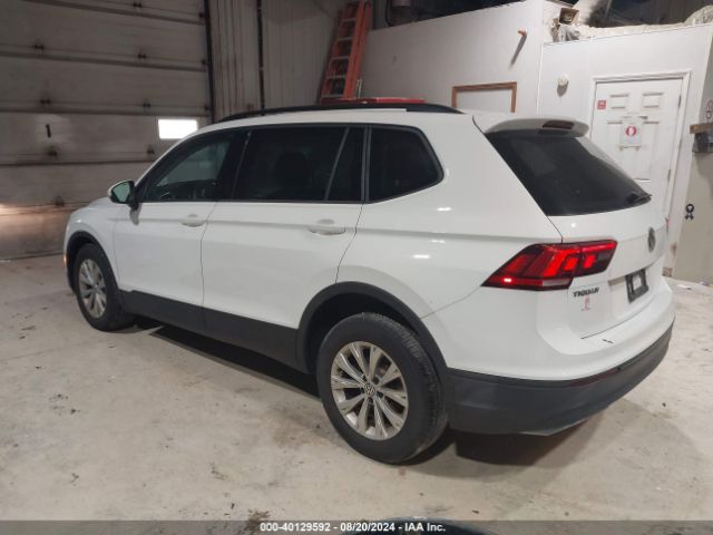 3VV0B7AX5KM052823 Volkswagen Tiguan 2.0t S