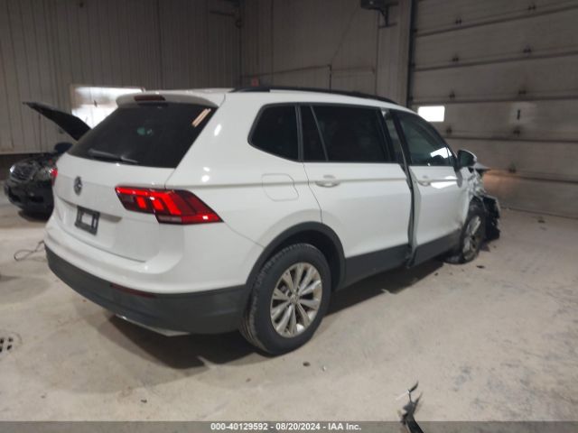 3VV0B7AX5KM052823 Volkswagen Tiguan 2.0t S